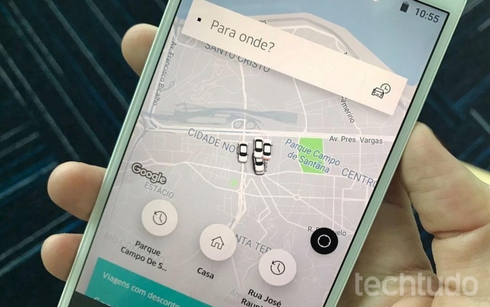 Uber announces new passenger safety tools Photo: Carolina Ochsendorf / dnetc