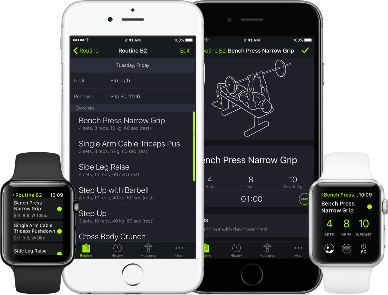 Update of SmartGym, Brazilian fitness app, brings Siri integration directly on Apple Watch
