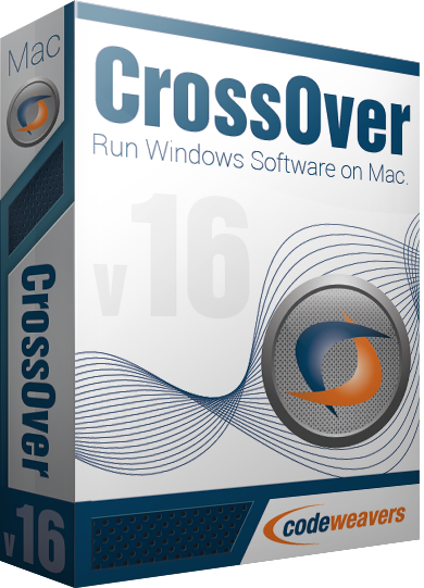 CrossOver 16, for Mac