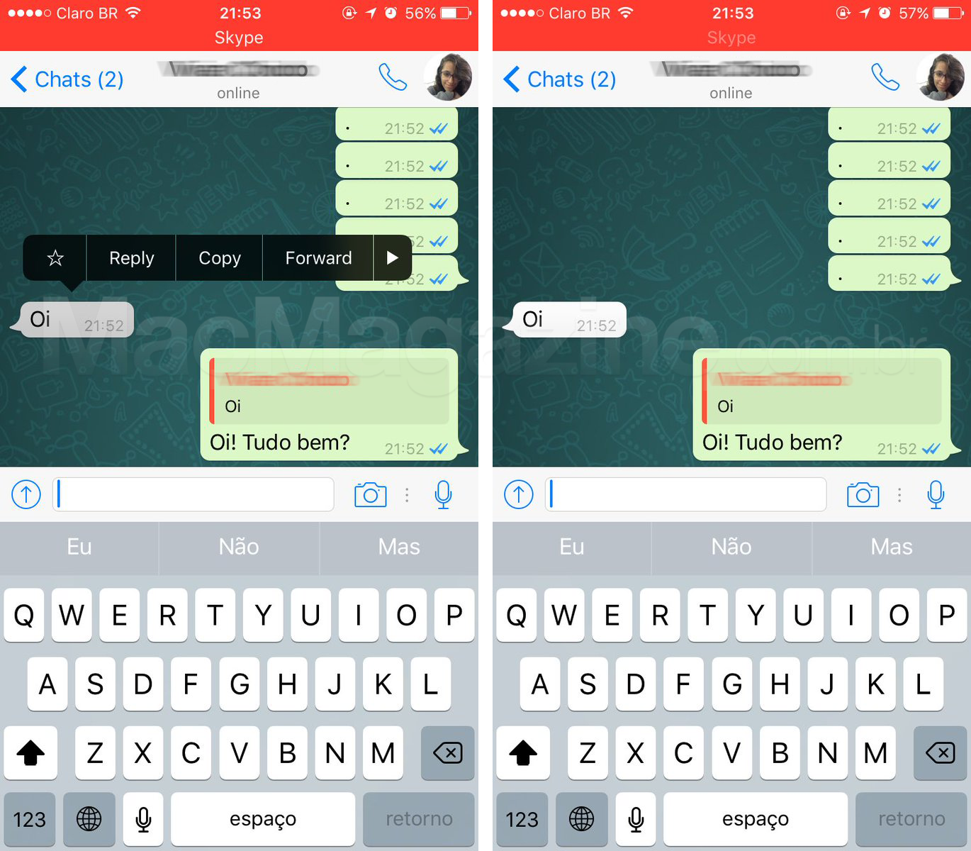 WhatsApp starts releasing feature that allows you to reply to specific messages within chats
