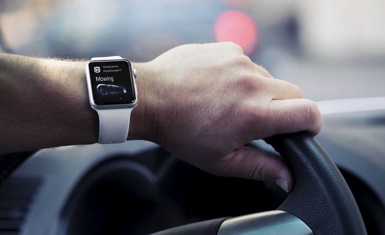 Woman fined in Canada for using Apple Watch behind the wheel