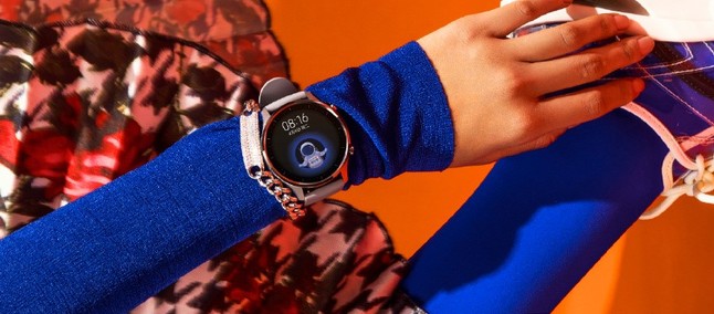 New Xiaomi Watch Color smartwatch to be presented next Friday, December 3