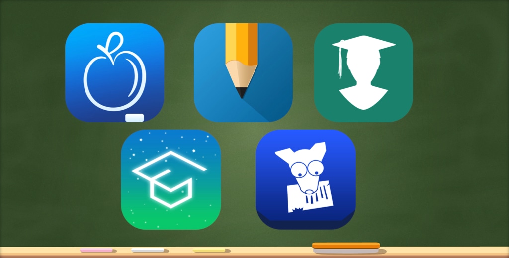 You are a student? Then check out our app comparison to get organized at school / college!