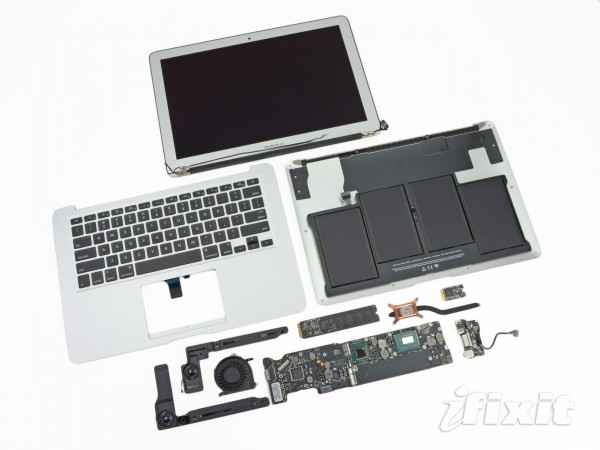 iFixit - 13-inch MacBook Air