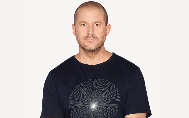 Jony Ive talks about the technological challenges and opportunities that come with Apple Pencil
