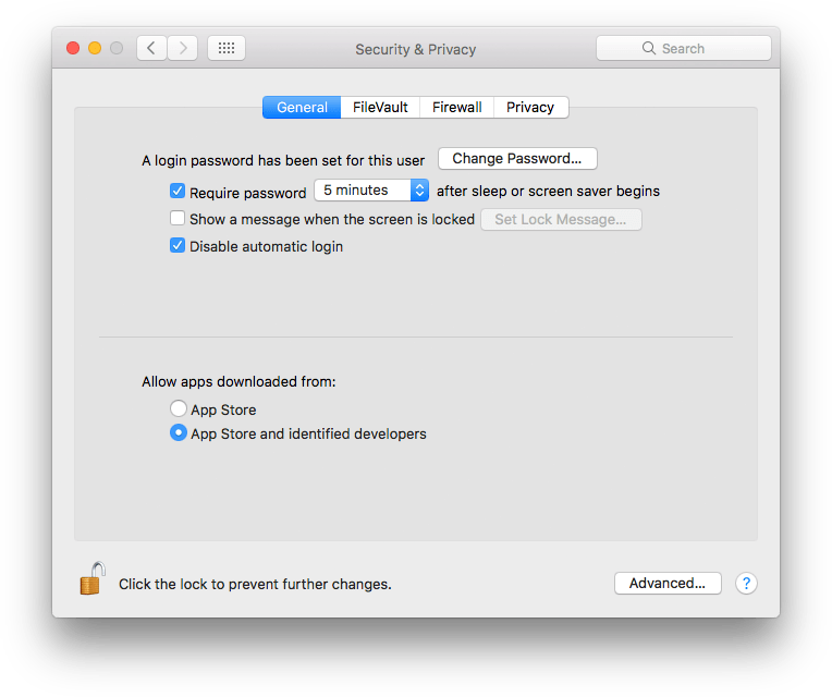 macOS Sierra will come with greater protection against malicious applications at Gatekeeper