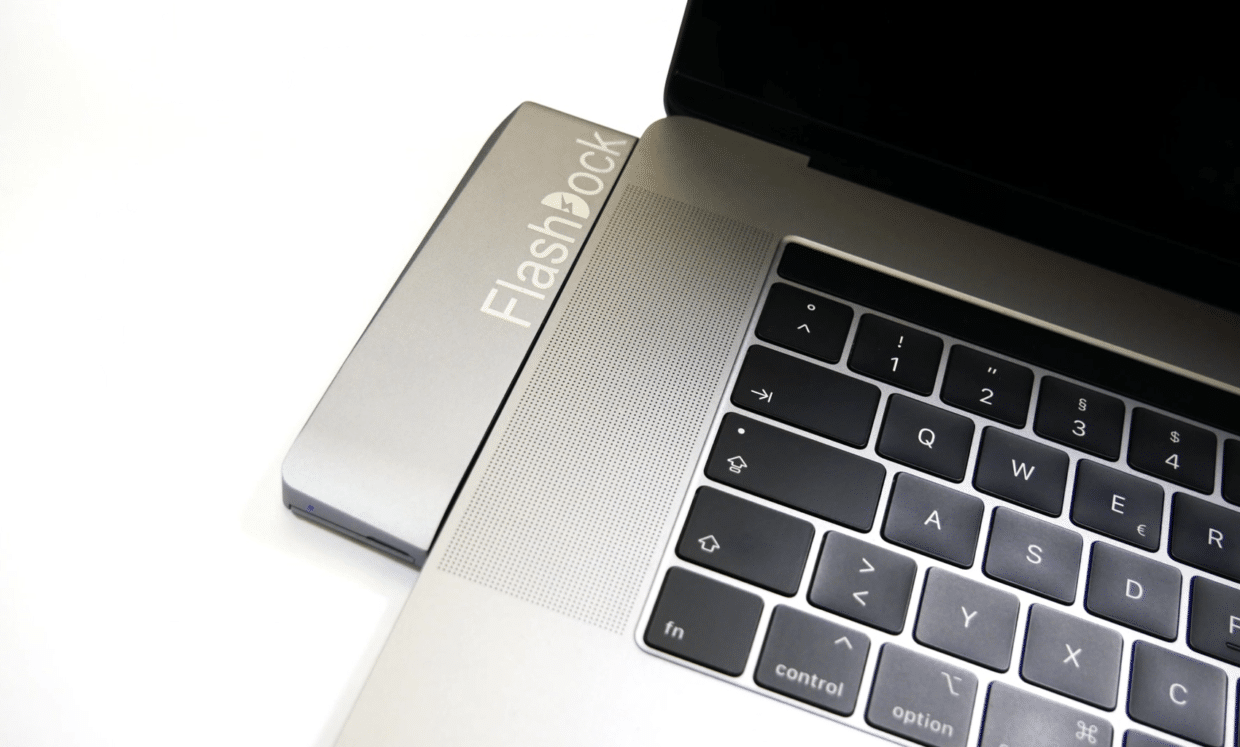 “Ultraportable” SSD project promises to provide ports and up to 2TB extra for MacBooks [Air/Pro]