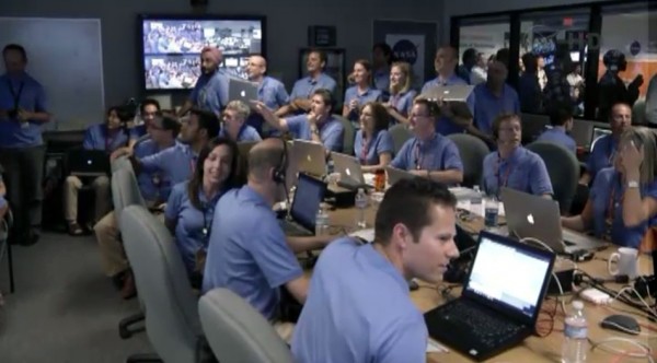 Macs at NASA
