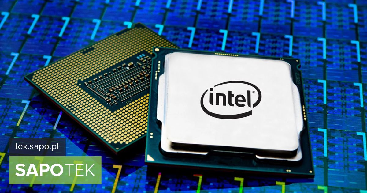 10th generation of Intel H series processors surpasses the 5 GHz speed barrier