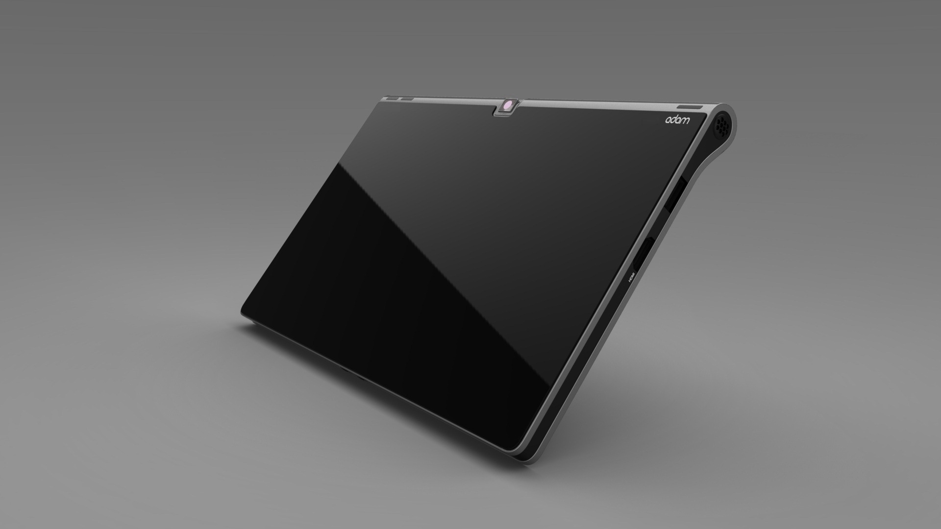 Adam, Notion Ink's tablet, may possibly hit the market eventually in 2011