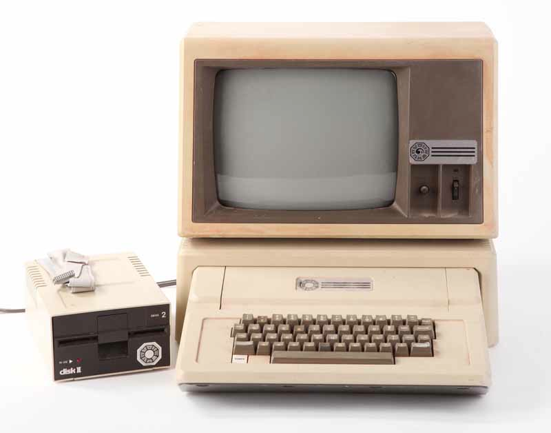 See you in another life, brother! LOST Apple II to stop at auction