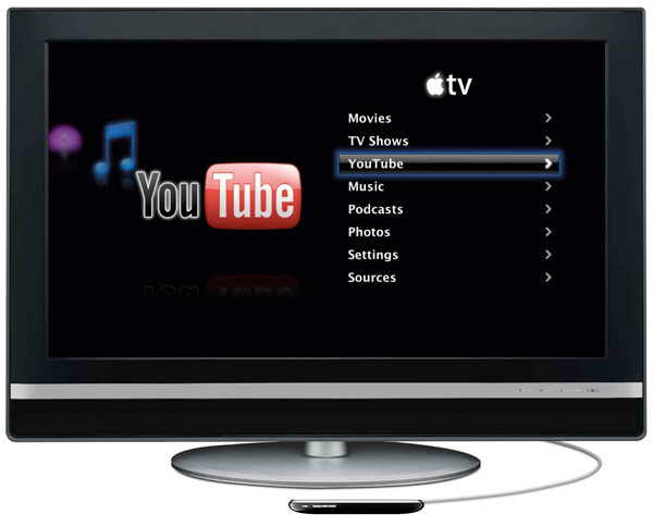 Best solution to Apple TV market problem is to turn it into a TV, says analyst