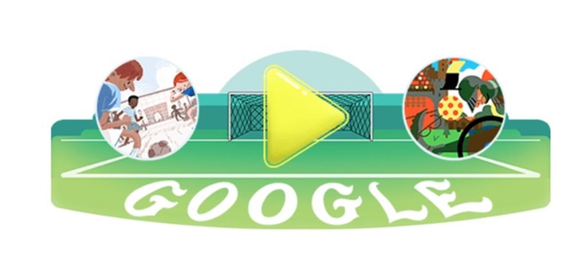 2018 World Cup: France vs. Blgica semifinal wins Google Doodle | Internet