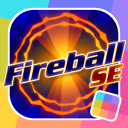 Fireball SE app icon - GameClub