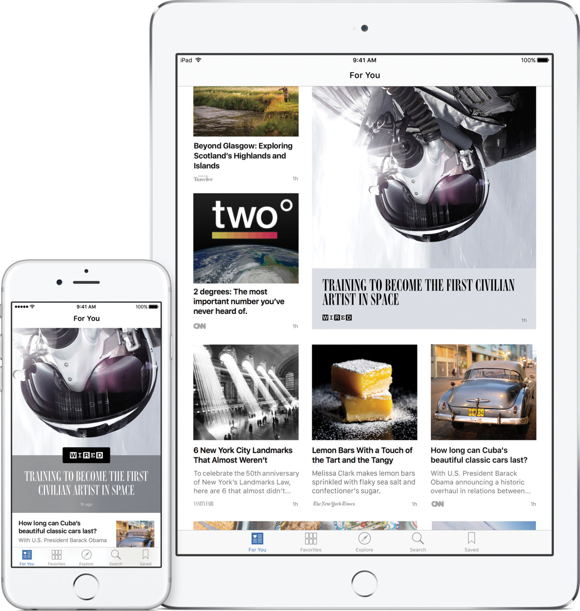 Apple should allow the distribution of paid content in the News app on iOS 9