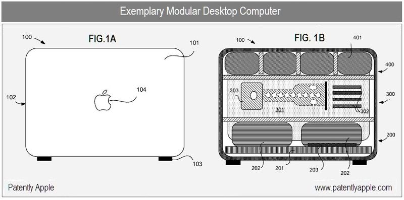 Apple patents detail several new technologies for Macs and iPhones