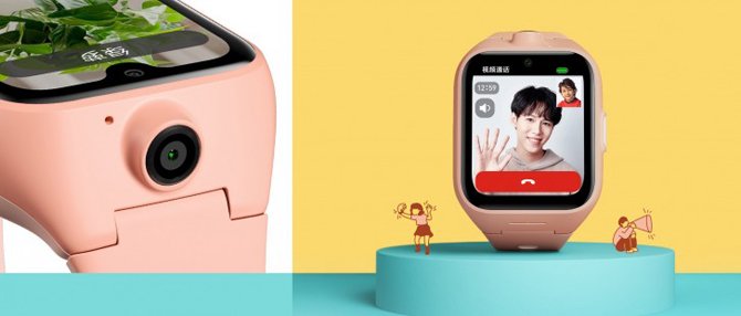 Xiaomi Mi Kids Watch 4 and Watch 4 Pro kids watches bring support for 4G and two cameras
