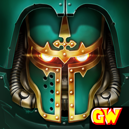 Warhammer 40,000 app icon: Freeblade