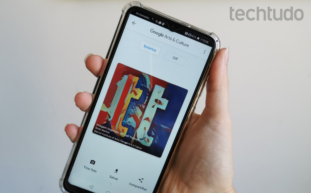 Google app turns photo into painting; know how to use | E-books and culture