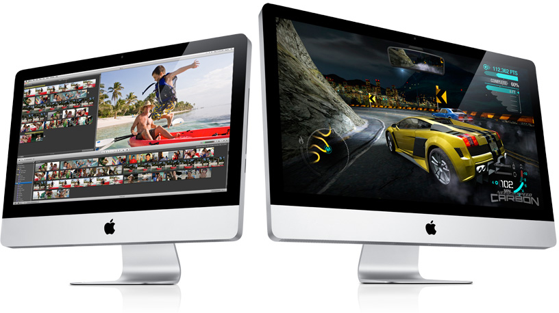 Apple releases another update for 27-inch iMacs