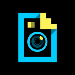 GIPHY Cam app icon. The GIF Creator