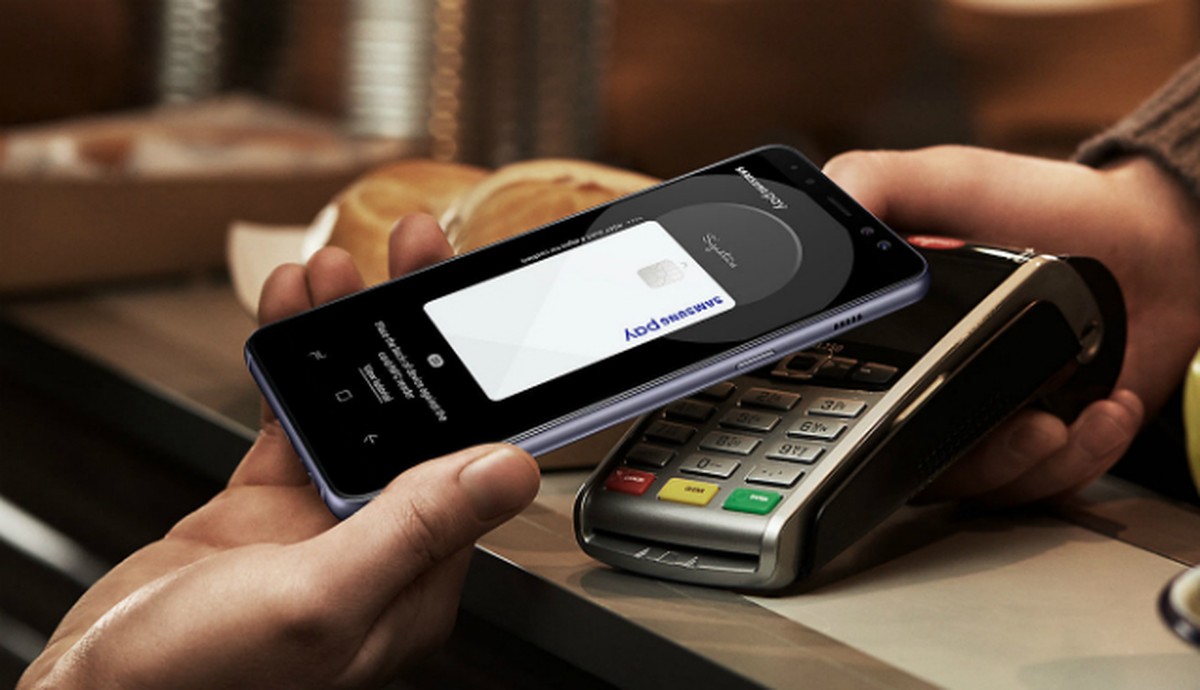 Samsung Pay accepts online payments in apps and affiliated stores | Utilities