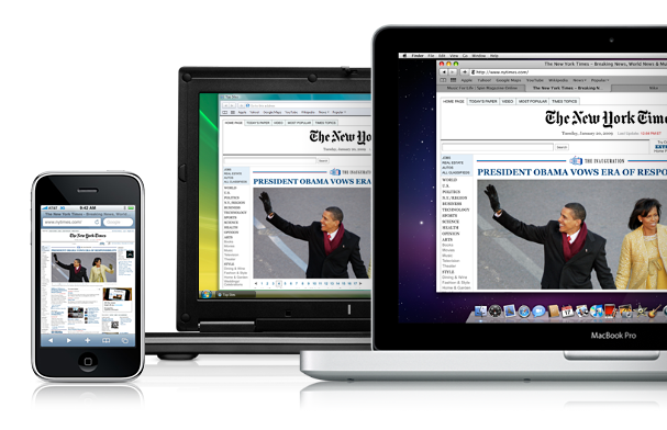The New York Times is working on an Apple tablet app, rumored to be