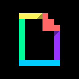GIPHY app icon: The GIF Search Engine