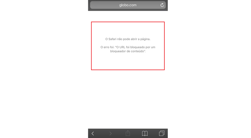 Apps blocked by the Freedom app Photo: Reproduo / Luana Marfim
