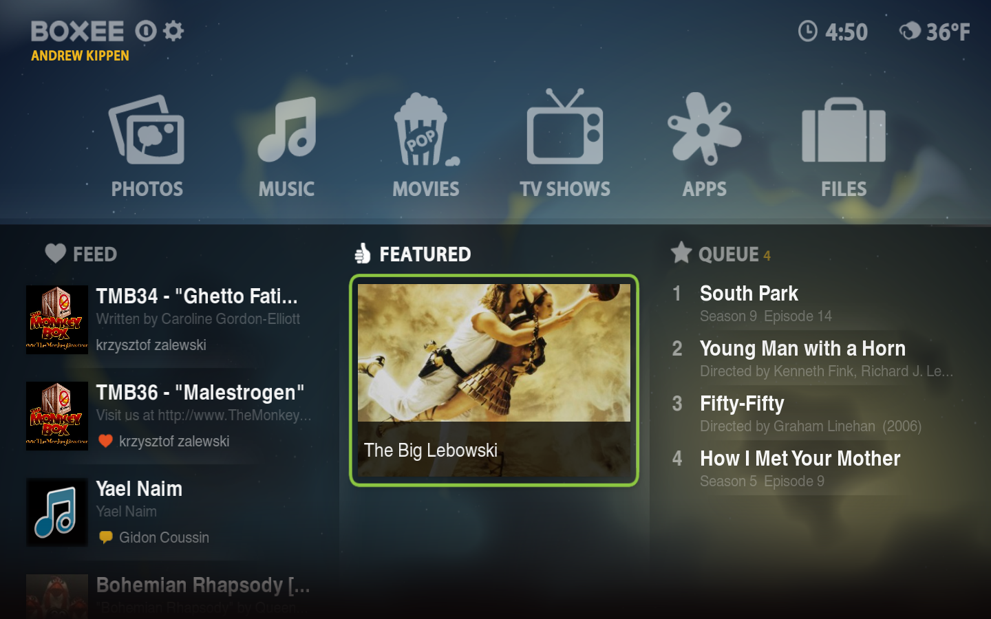 Boxee reveals new beta version of its competing Apple TV software and set-top box