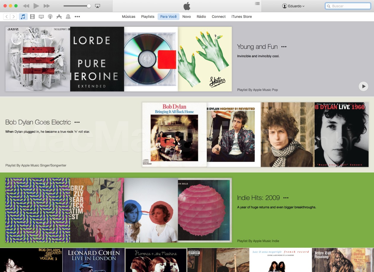 Tip: reclaim space on your Mac / PC by clearing your Apple Music cache