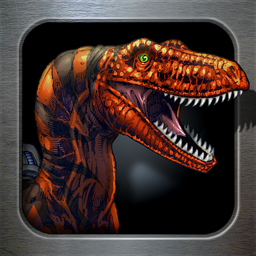 Nanosaur 2 app icon