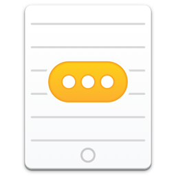 Typeeto app icon: remote BT keyboard