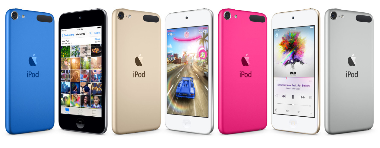 Apple Brazil adjusts the prices of iPods and AppleCare (extended warranty of its products)