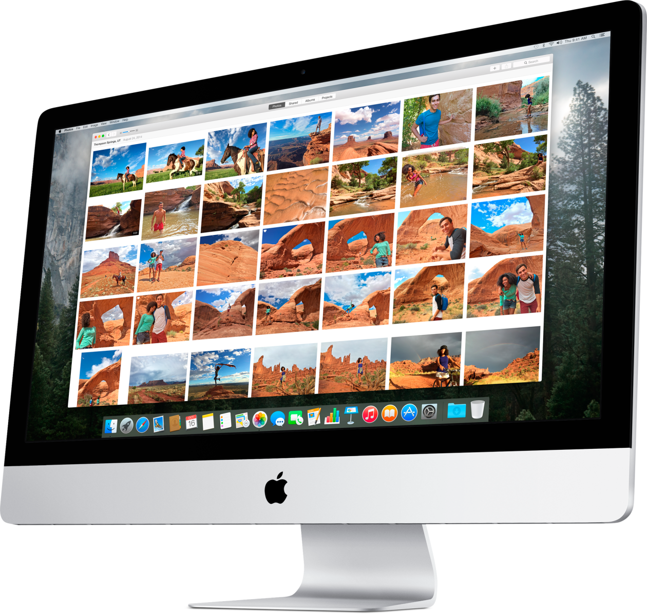 Photos for Mac OS X