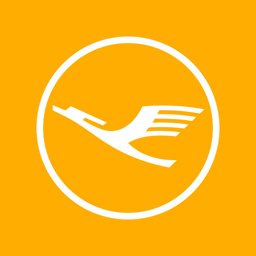 Lufthansa app icon