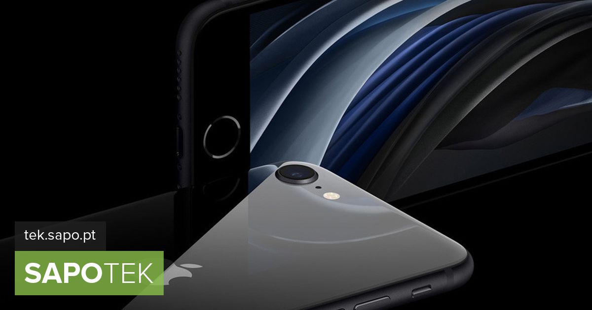 Official: Apple presents iPhone SE 2020. Popular design below 500 euros