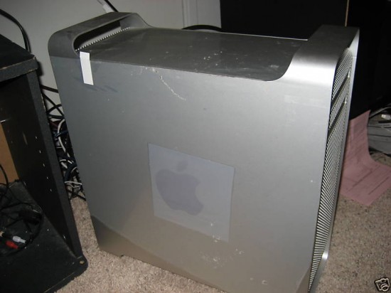 Mac Pro prototype on eBay