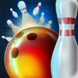 Central Bowling app icon - Online multiplayer, Puzzle, Tournaments, Apple TV support, Free play! (Bowling Central)