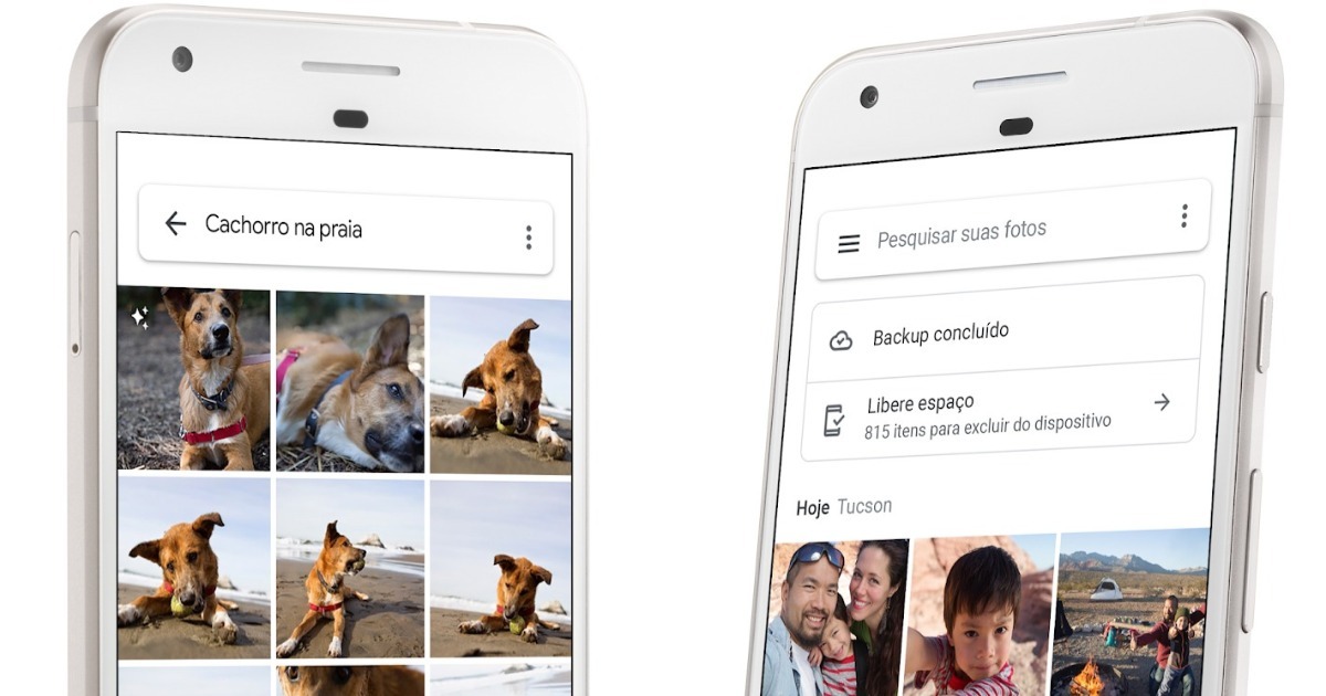 How to recover deleted photos in Google Photos