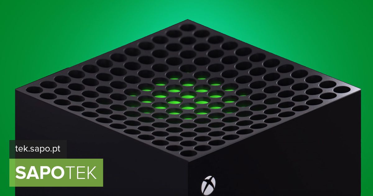 Microsoft registers official Xbox Series X logo