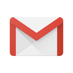 Gmail app icon: Google email