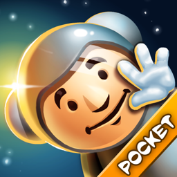Galaxy Trucker Pocket app icon