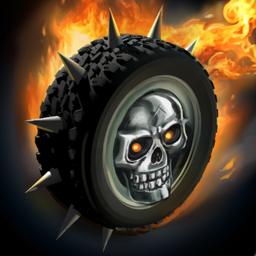 Death Rally app icon