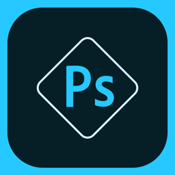 Photoshop Express-Photo Editor app icon