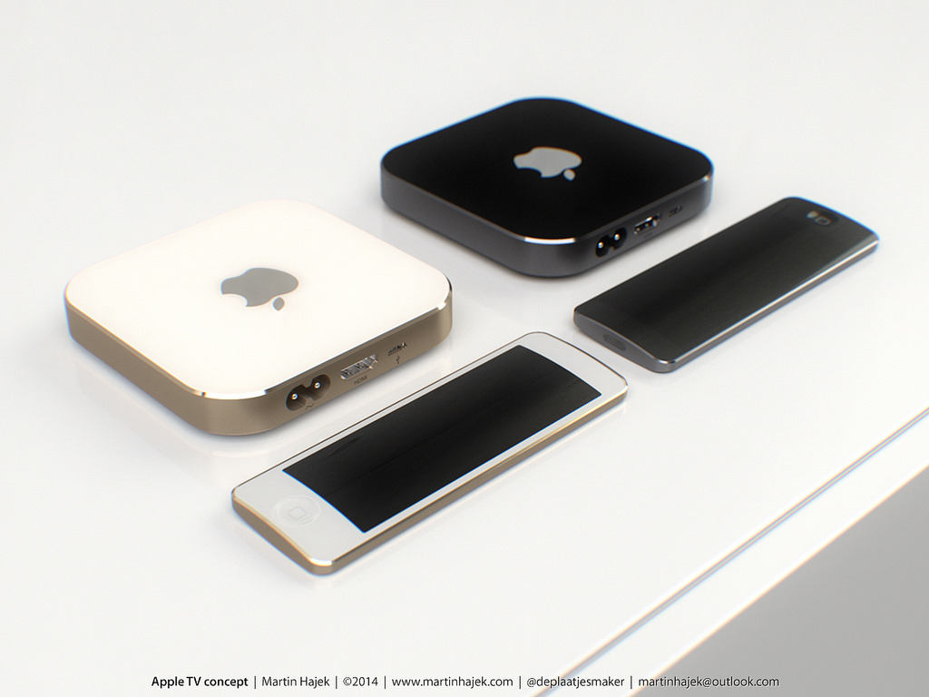 More information about new Apple Watch and alleged new Apple TV features