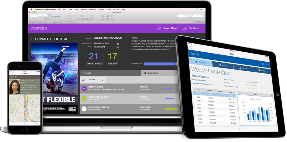 At 30, FileMaker Pro comes to version 14 full of news