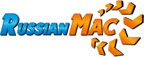 RussianMac logo
