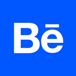 Behance app icon - from Adobe