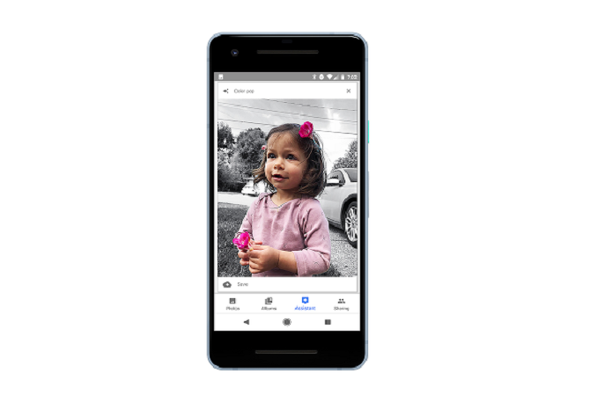 Google Photos gets smarter with automatic color and lighting effects | Images
